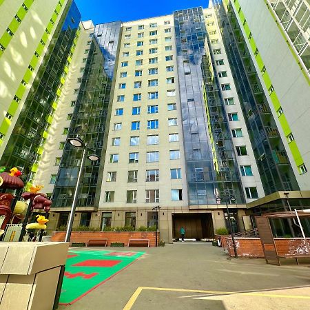 Exclusive Usa Embassy Proximity Apartments ウランバートル エクステリア 写真