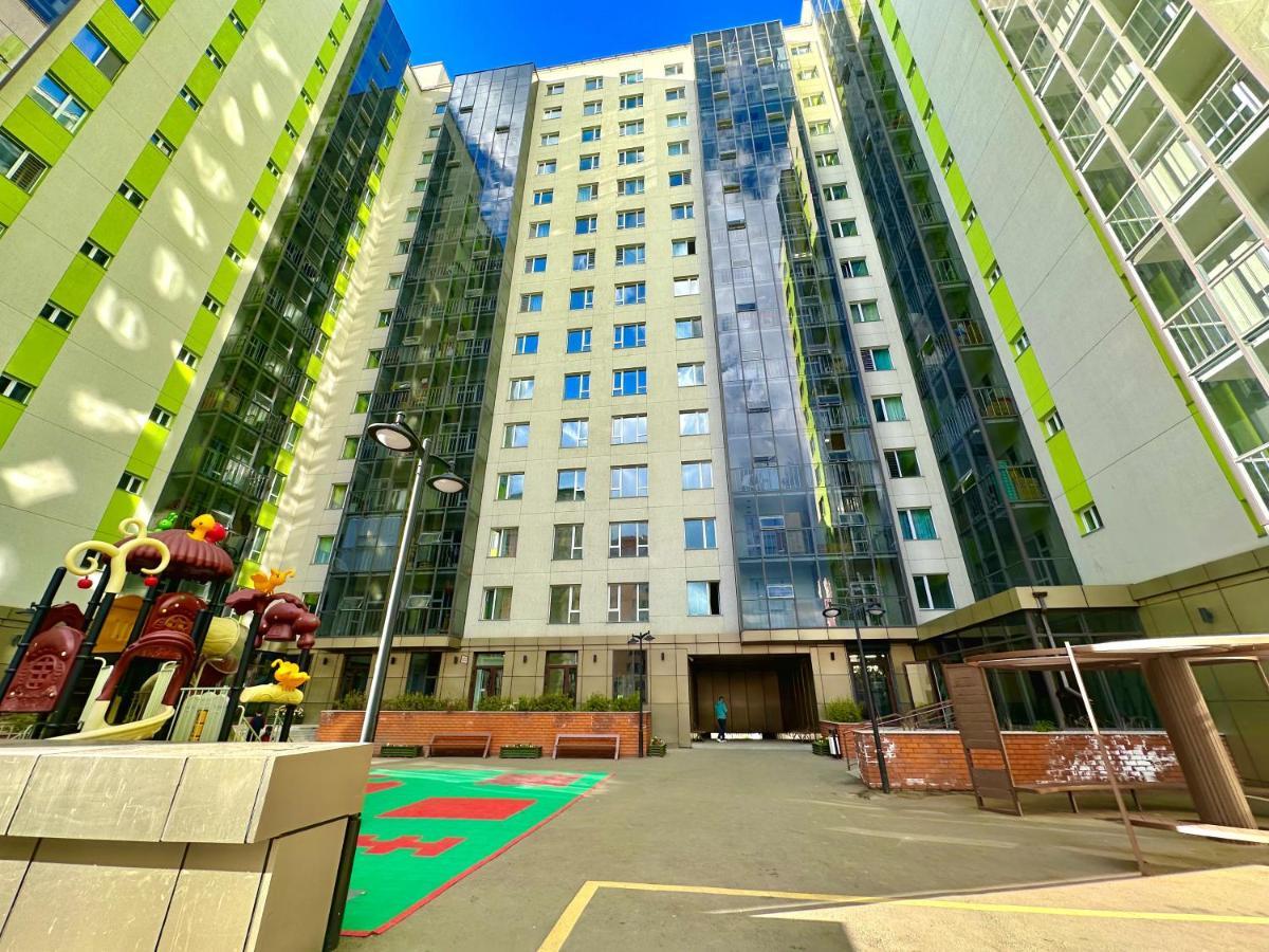 Exclusive Usa Embassy Proximity Apartments ウランバートル エクステリア 写真